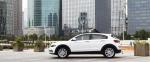 Qoros 3 City SUV 2014 года